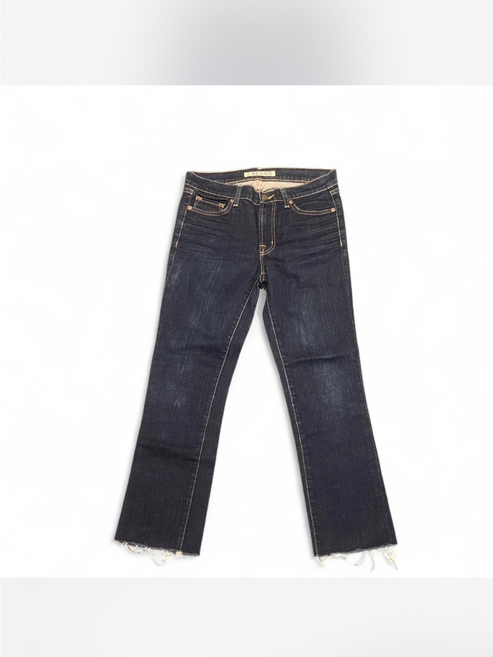 J Brand dark wash jeans